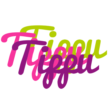 Tippu flowers logo