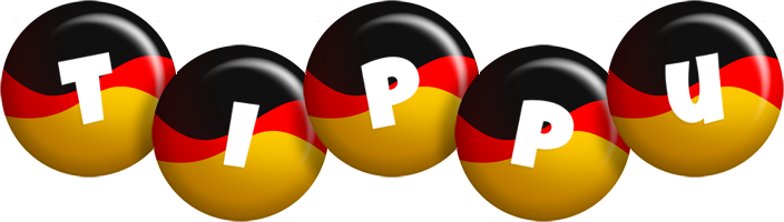 Tippu german logo