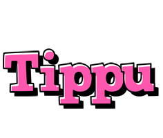 Tippu girlish logo