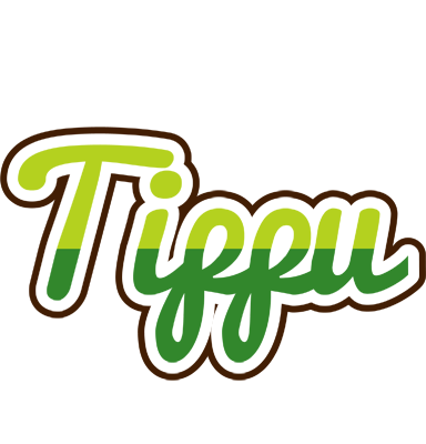 Tippu golfing logo