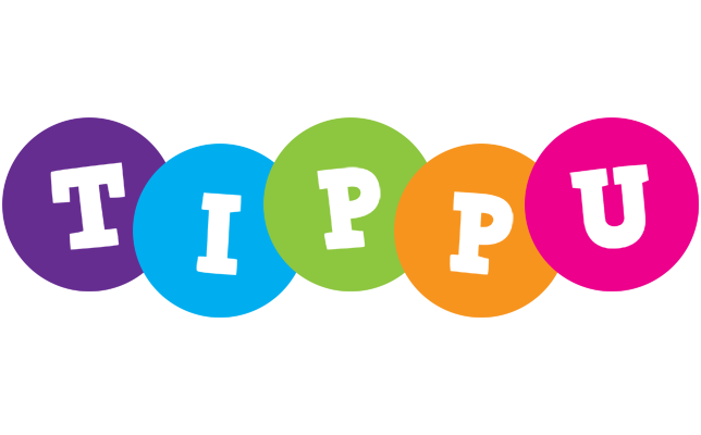 Tippu happy logo