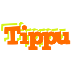 Tippu healthy logo