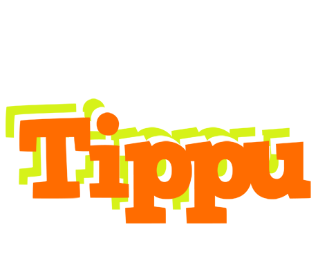 Tippu healthy logo