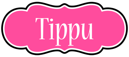 Tippu invitation logo