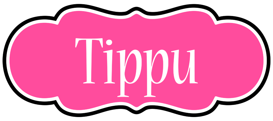 Tippu invitation logo