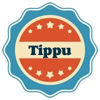 Tippu labels logo