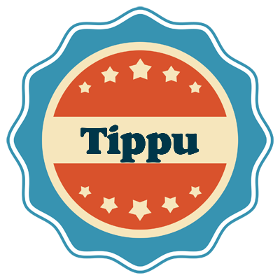 Tippu labels logo