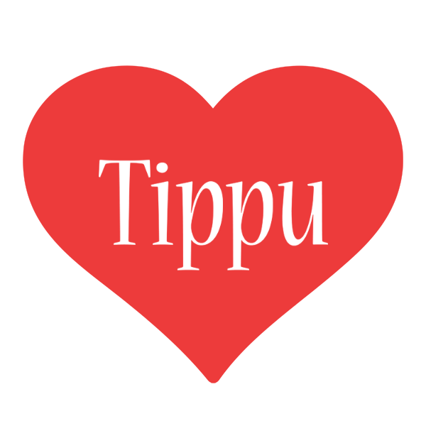 Tippu love logo