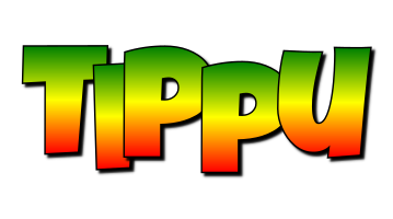 Tippu mango logo