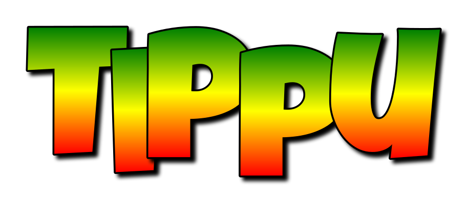 Tippu mango logo