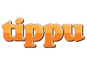 Tippu orange logo