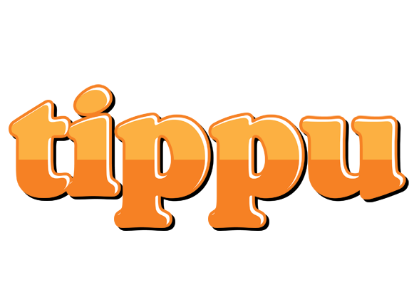 Tippu orange logo