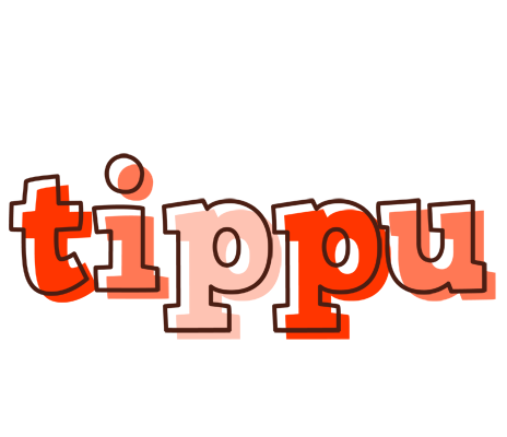 Tippu paint logo