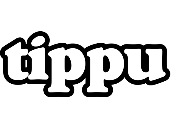 Tippu panda logo
