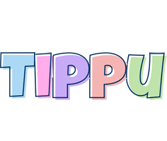 Tippu pastel logo