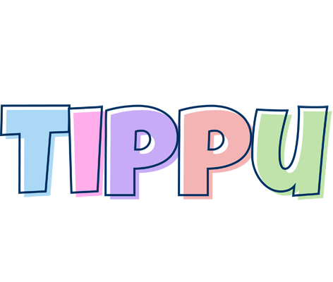 Tippu pastel logo
