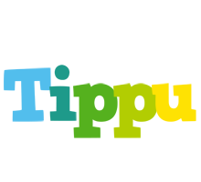 Tippu rainbows logo