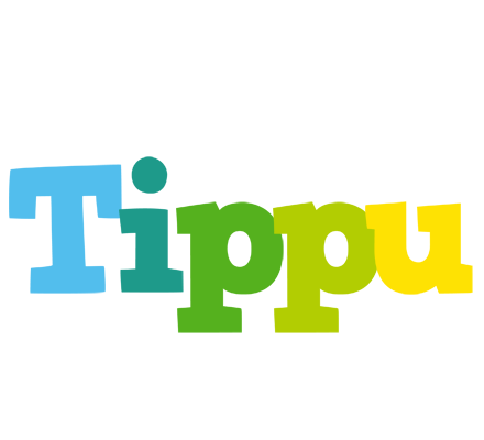 Tippu rainbows logo