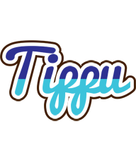 Tippu raining logo