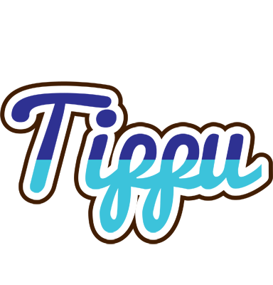 Tippu raining logo