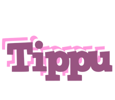 Tippu relaxing logo