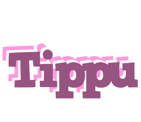 Tippu relaxing logo