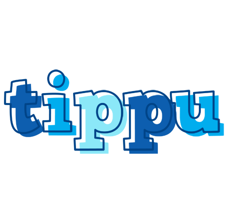 Tippu sailor logo