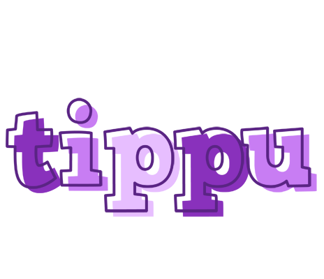 Tippu sensual logo