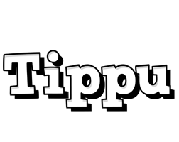 Tippu snowing logo