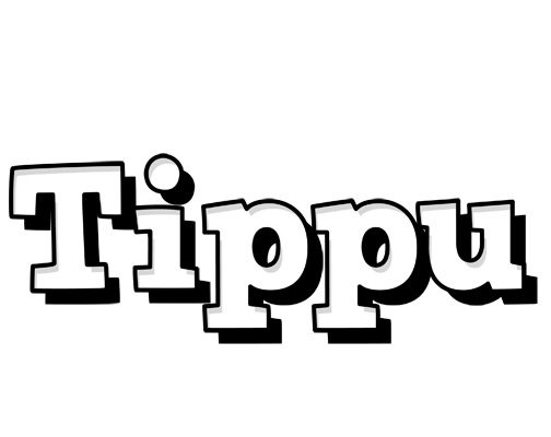 Tippu snowing logo