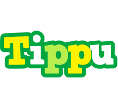 Tippu soccer logo