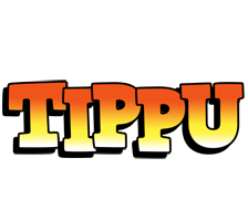 Tippu sunset logo