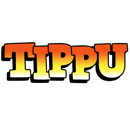 Tippu sunset logo