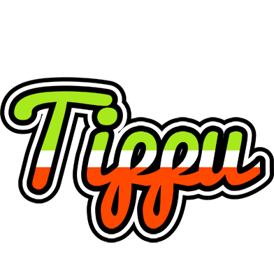 Tippu superfun logo