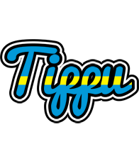 Tippu sweden logo