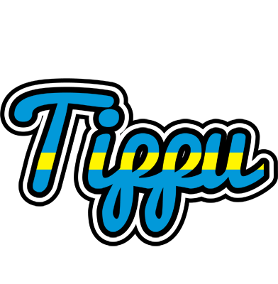 Tippu sweden logo