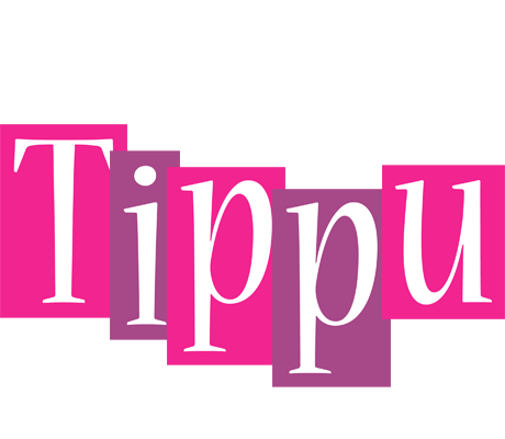 Tippu whine logo
