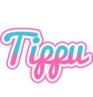 Tippu woman logo