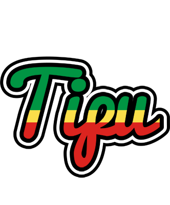 Tipu african logo