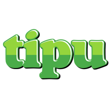 Tipu apple logo