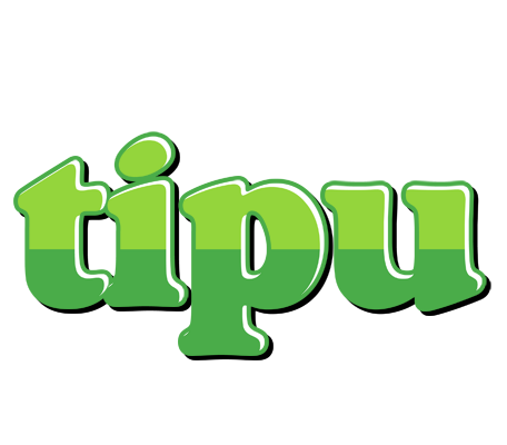 Tipu apple logo