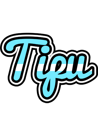 Tipu argentine logo