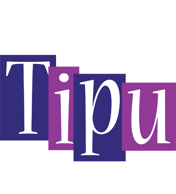 Tipu autumn logo