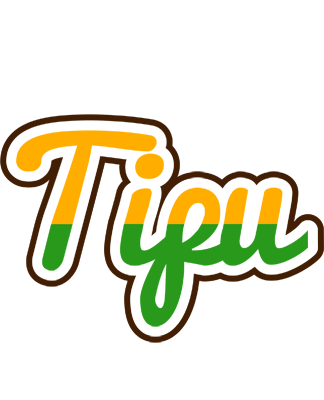 Tipu banana logo