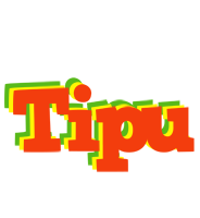 Tipu bbq logo