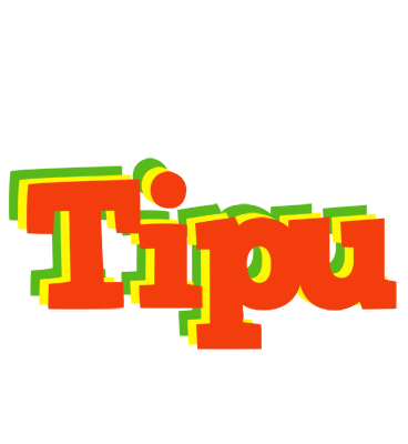 Tipu bbq logo