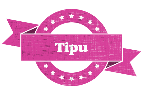 Tipu beauty logo