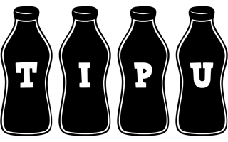 Tipu bottle logo