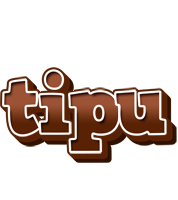 Tipu brownie logo