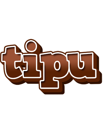 Tipu brownie logo